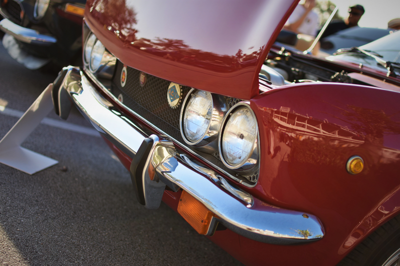 Illustration for article titled Jacksonville Cars and Coffee